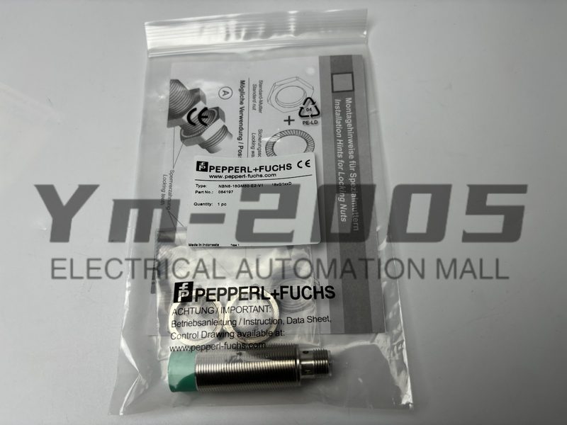 Датчик приближения Pepperl+Fuchs NBN8-18GM50-E2-V1