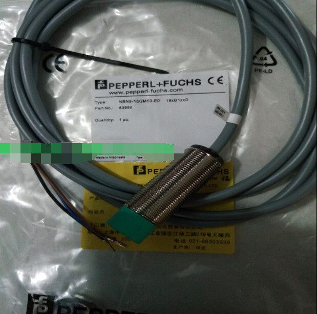 Датчик приближения Pepperl+Fuchs NBN8-18GM50-EO