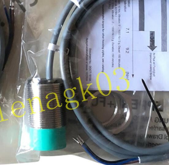 Датчик приближения Pepperl+Fuchs NBN8-18GM50-WO-V1
