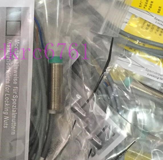 Датчик приближения Pepperl+Fuchs NBN8-18GM60-US