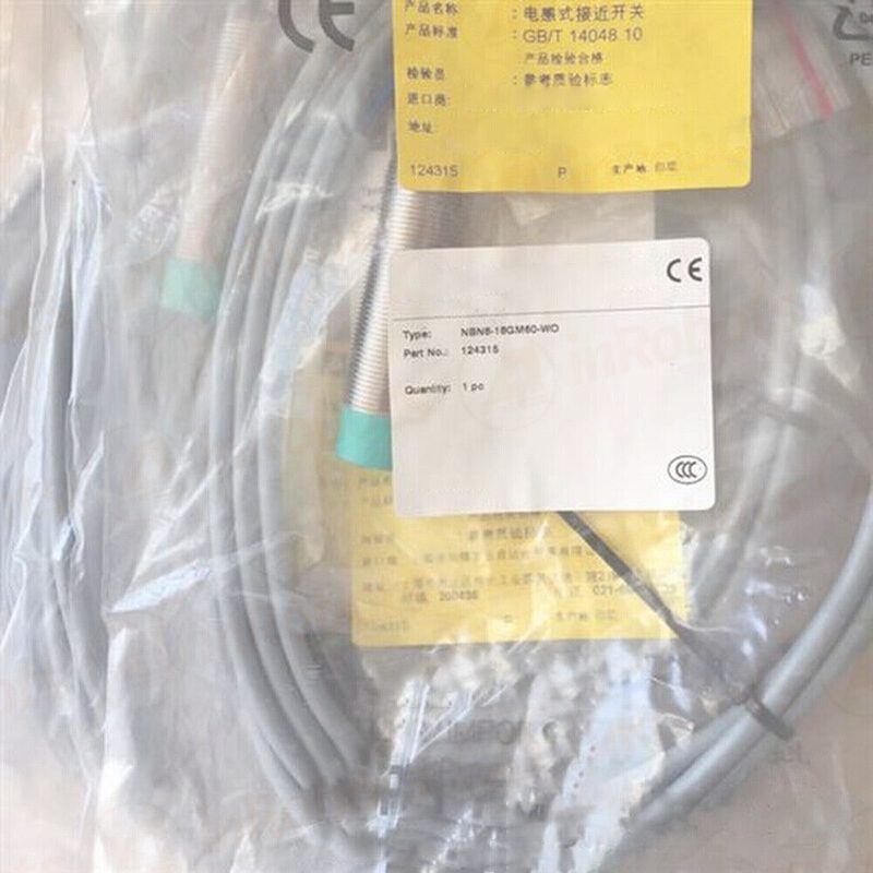Датчик приближения Pepperl+Fuchs NBN8-18GM60-WO