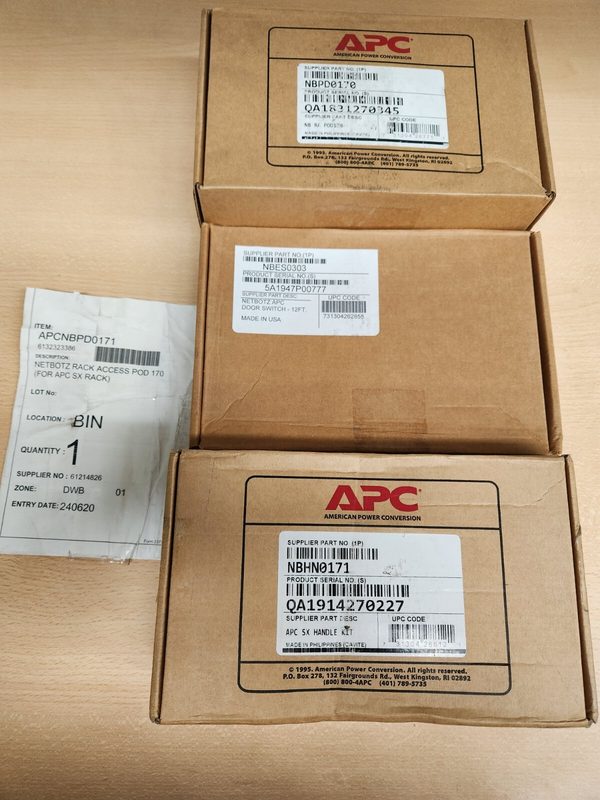APC NBPD0171