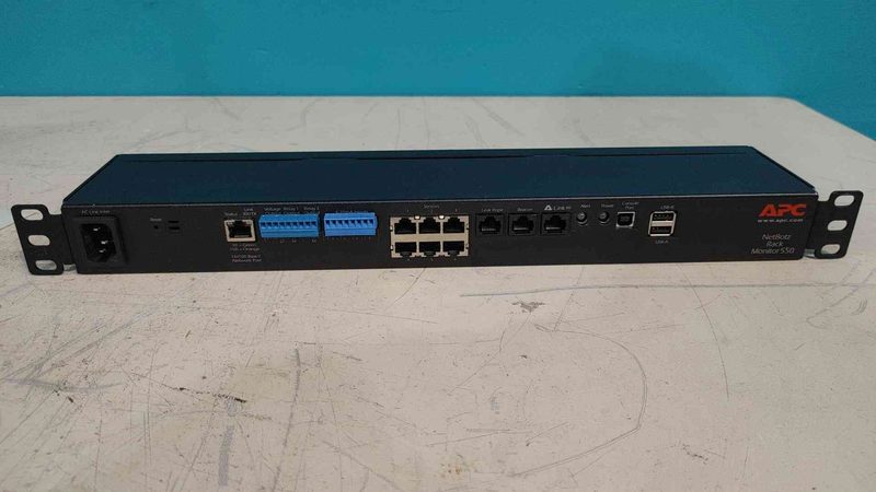 APC NBRK0550