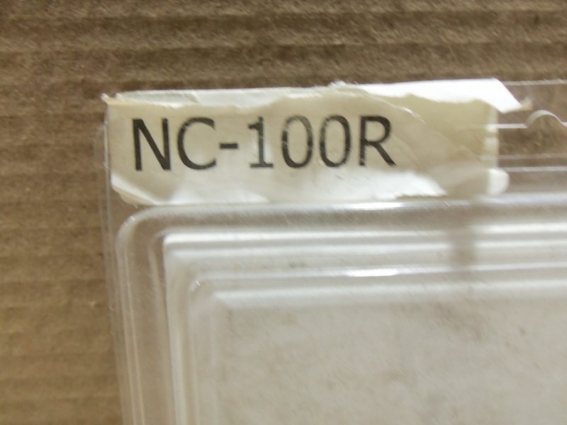 Реле Honeywell NC-100R