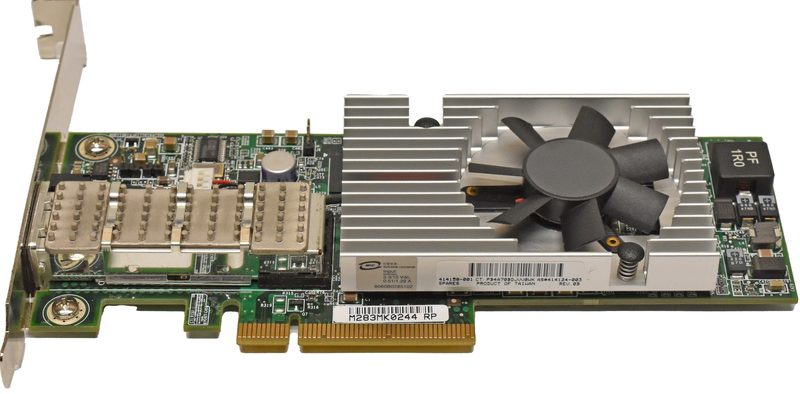 Трансивер HPE NC-510F