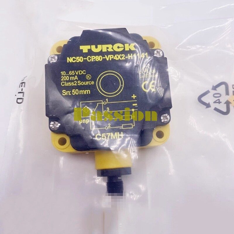 Датчик приближения NC50-CP80-VP4X2-H1141