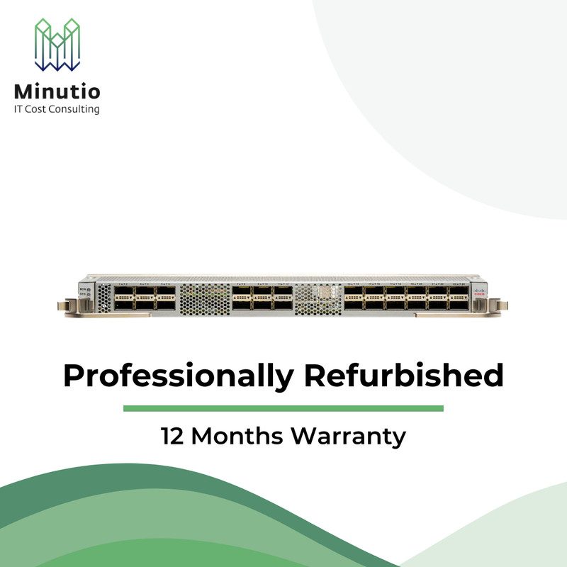 Коммутатор Cisco NC55-24X100G-SE