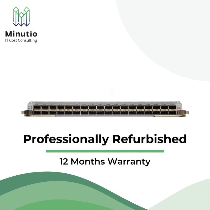 Коммутатор Cisco NC55-36X100G-A-SE