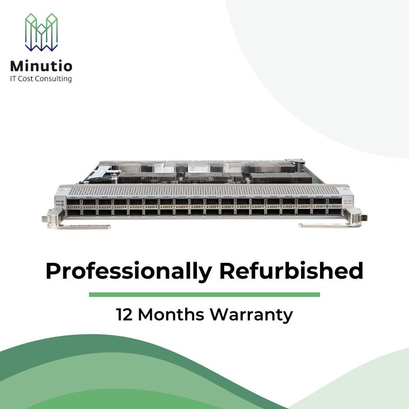 Коммутатор Cisco NC55-36X100G