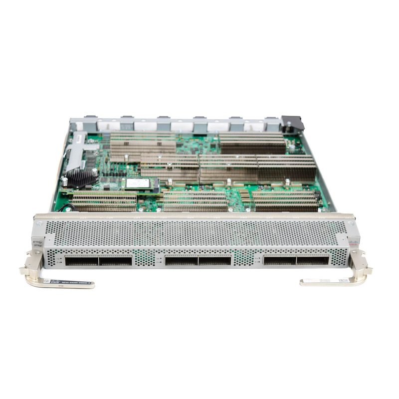 Линейная карта Cisco NC55-6X200-DWDM-S