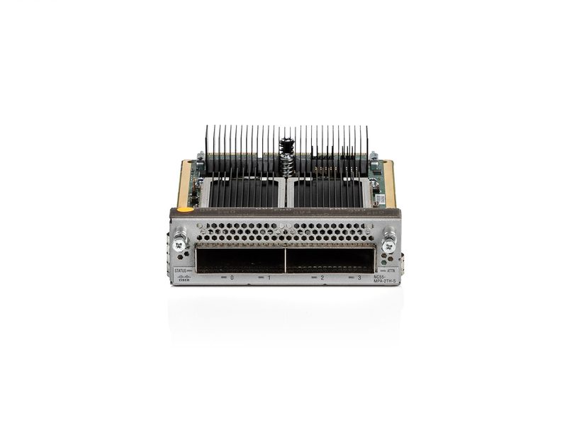 Маршрутизатор Cisco NC55-MPA-2TH-S