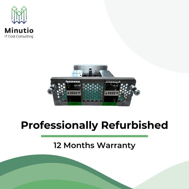 Коммутатор Cisco NC55-MPA-4H-S-FC