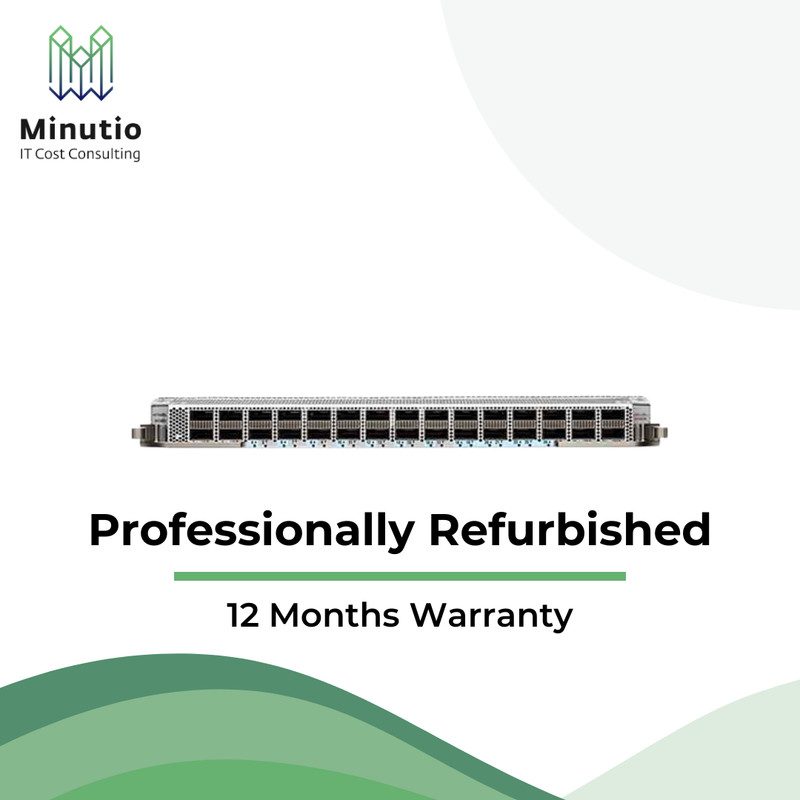 Коммутатор Cisco NC57-18DD-SE