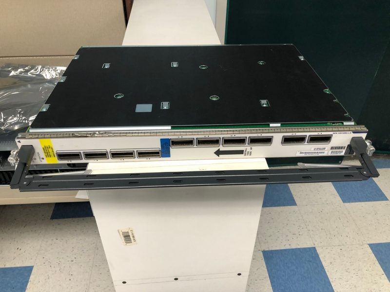 Маршрутизатор Cisco NC6-10X100G-L-K