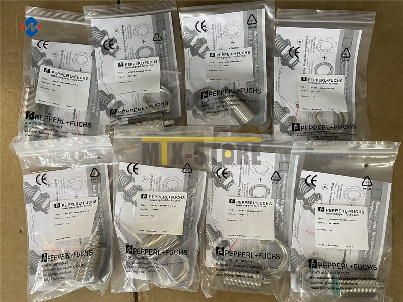 Датчик приближения Pepperl+Fuchs NCB15-30GM40-N0-V1