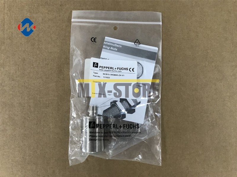Датчик приближения Pepperl+Fuchs NCB15-30GM40-Z4-V1