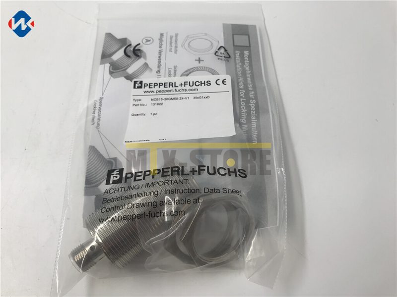 Датчик приближения Pepperl+Fuchs NCB15-30GM50-Z4-V1