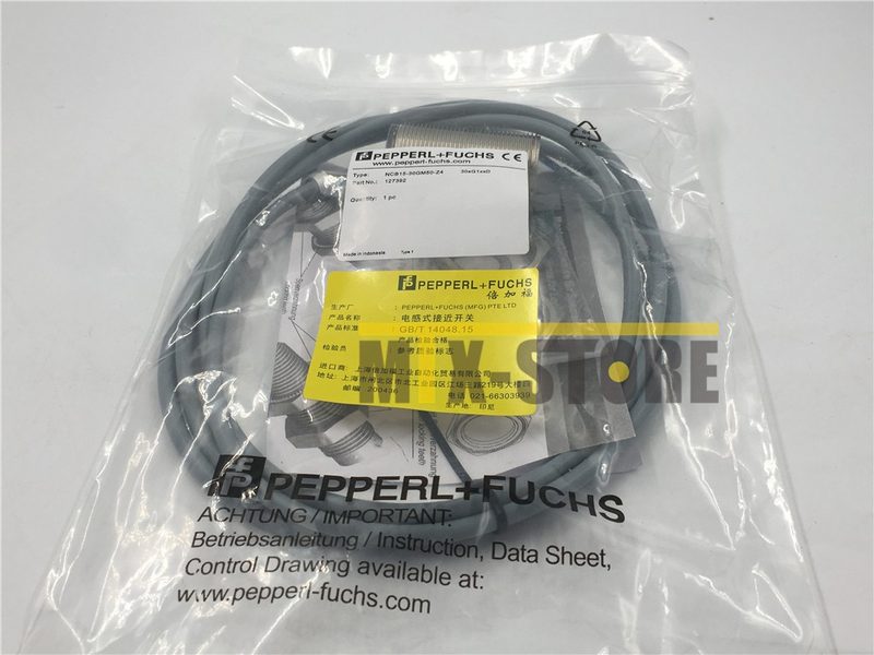 Датчик приближения Pepperl+Fuchs NCB15-30GM50-Z4