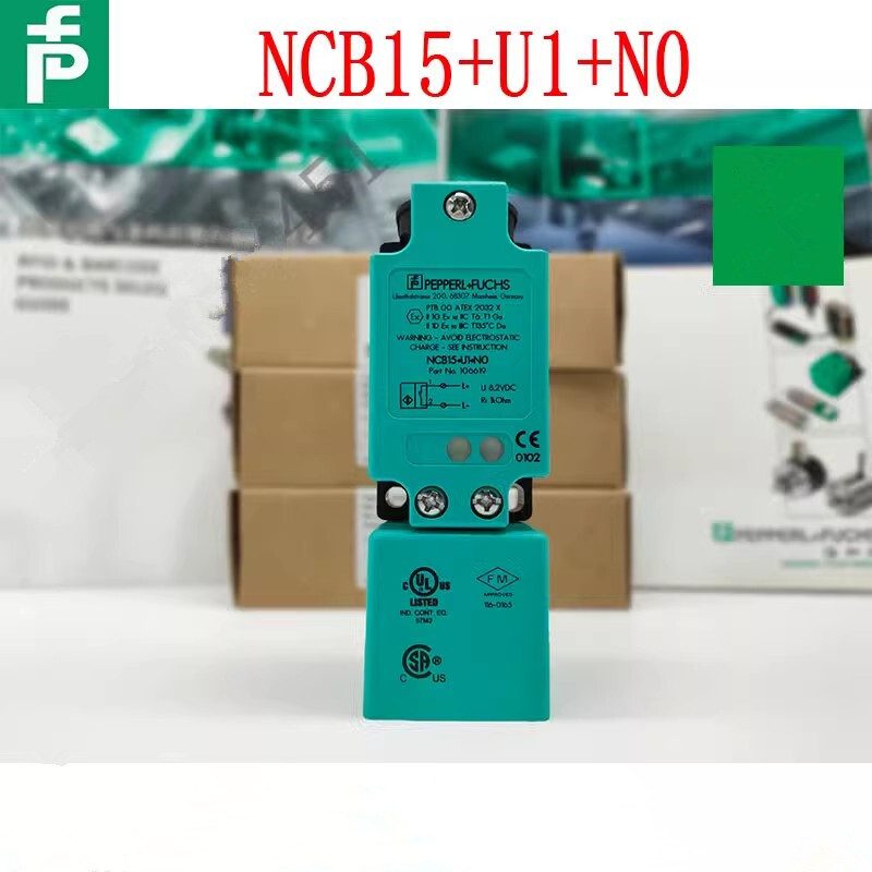 Датчик приближения Pepperl+Fuchs NCB15+U1+N0