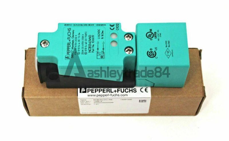 Датчик приближения Pepperl+Fuchs NCB15+U1+NO