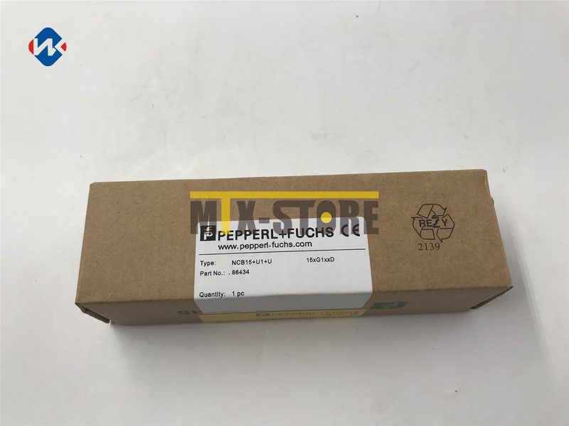 Датчик приближения Pepperl+Fuchs NCB15+U1+U