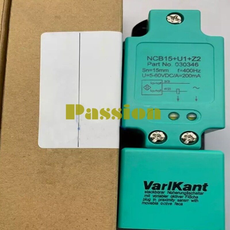 Датчик приближения Pepperl+Fuchs NCB15+U1+Z2
