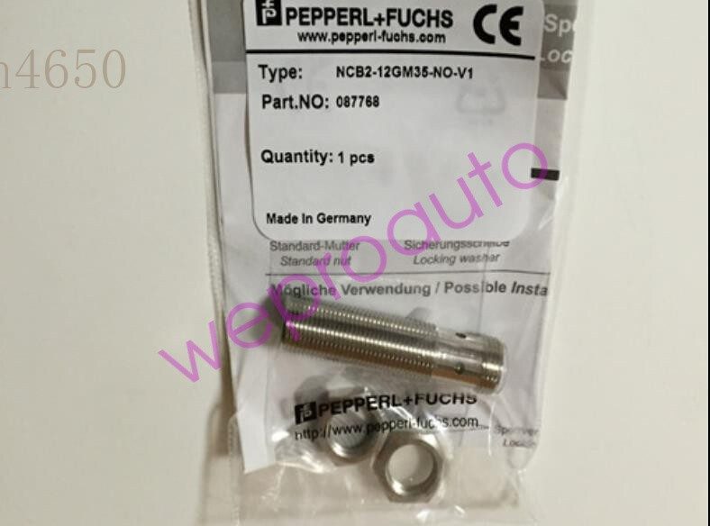 Датчик приближения Pepperl+Fuchs NCB2-12GM35-NO-V1