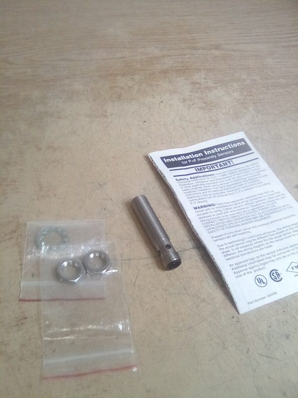 Датчик приближения Pepperl+Fuchs NCB2-12GM40-Z1-V1