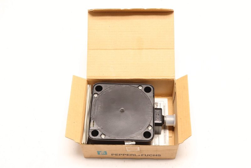 Датчик приближения Pepperl+Fuchs NCB50-FP-E2-C-P3-V1