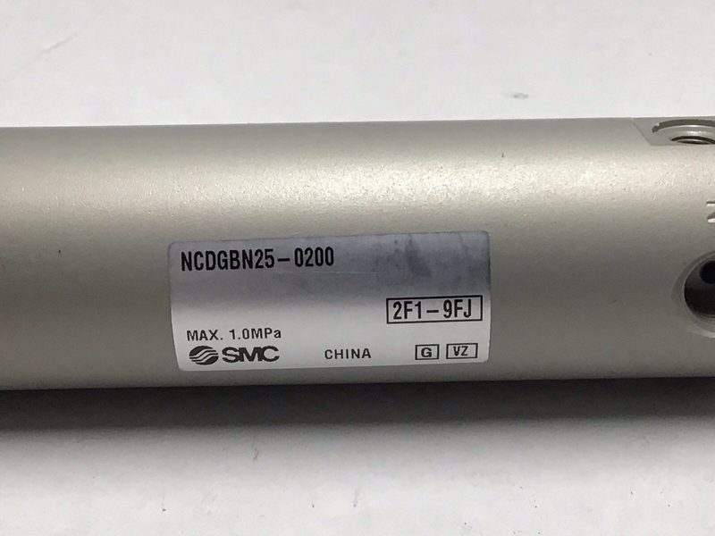 Пневмоцилиндр SMC NCDGBN-0200