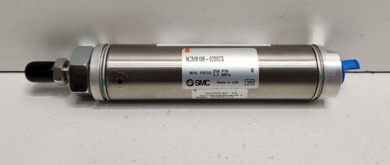 Пневмоцилиндр SMC NCMB106-0200CS