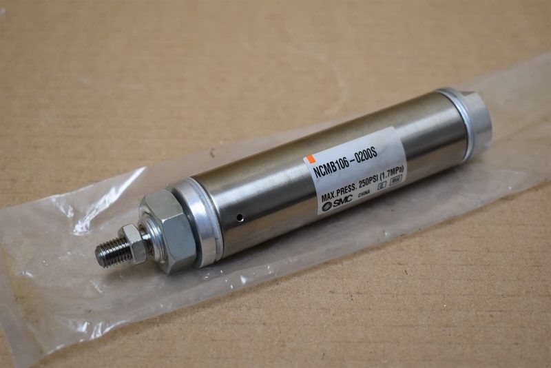 Пневмоцилиндр SMC NCMB106-0200S