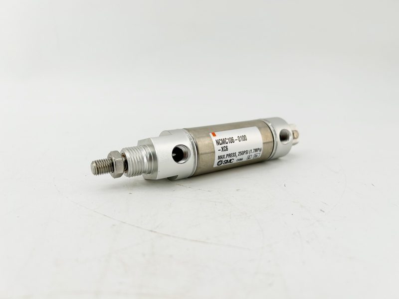 Пневмоцилиндр SMC NCMC106-0100-XC6