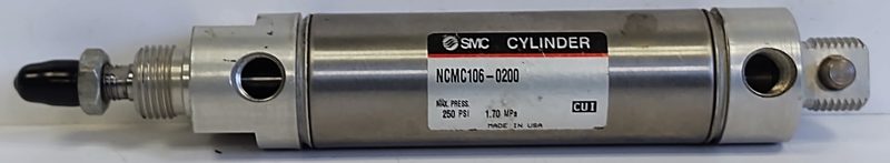 Пневмоцилиндр SMC NCMC106-0200