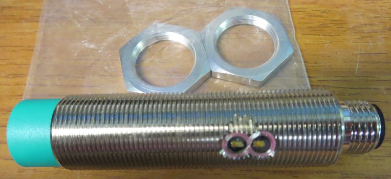Датчик приближения Pepperl+Fuchs NCN12-18GM80-US-V12