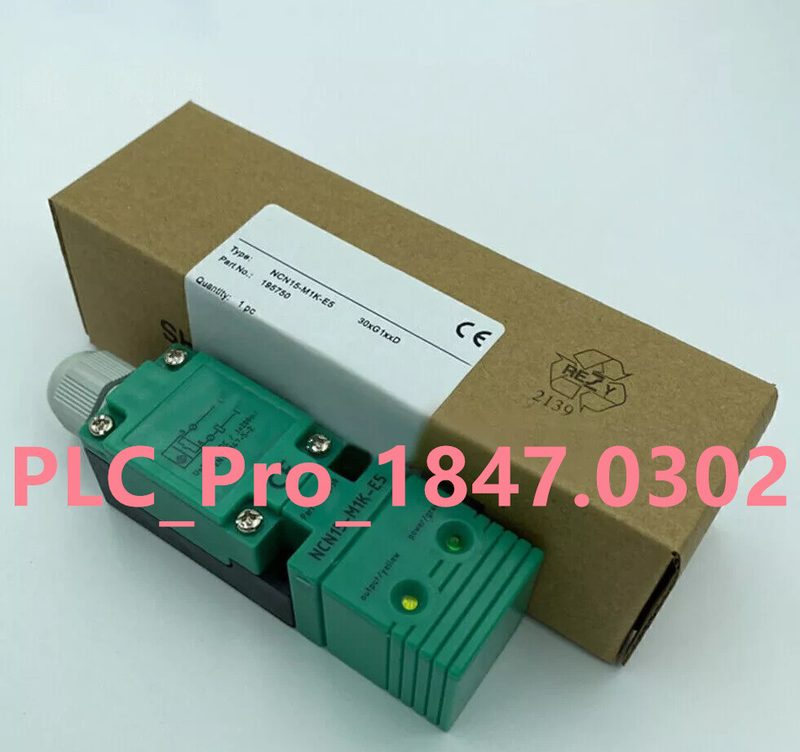 Датчик приближения Pepperl+Fuchs NCN15-M1K-E5