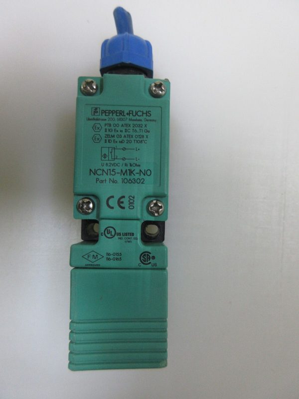 Датчик приближения Pepperl+Fuchs NCN15-M1K-N0