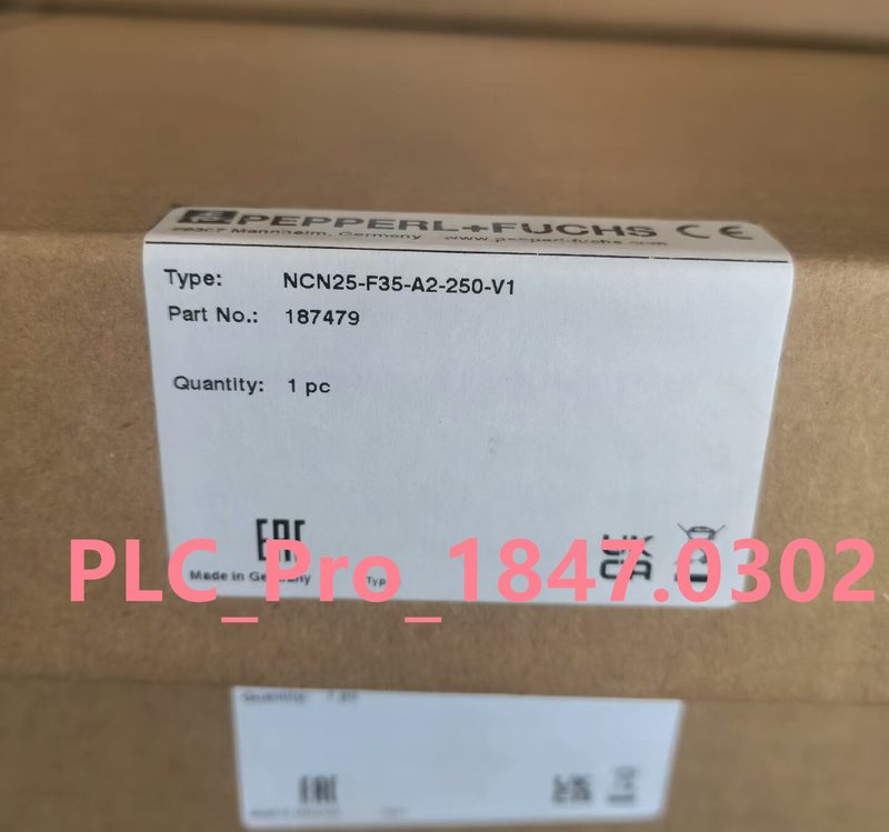 Датчик приближения Pepperl+Fuchs NCN25-F35-A2-250-V1