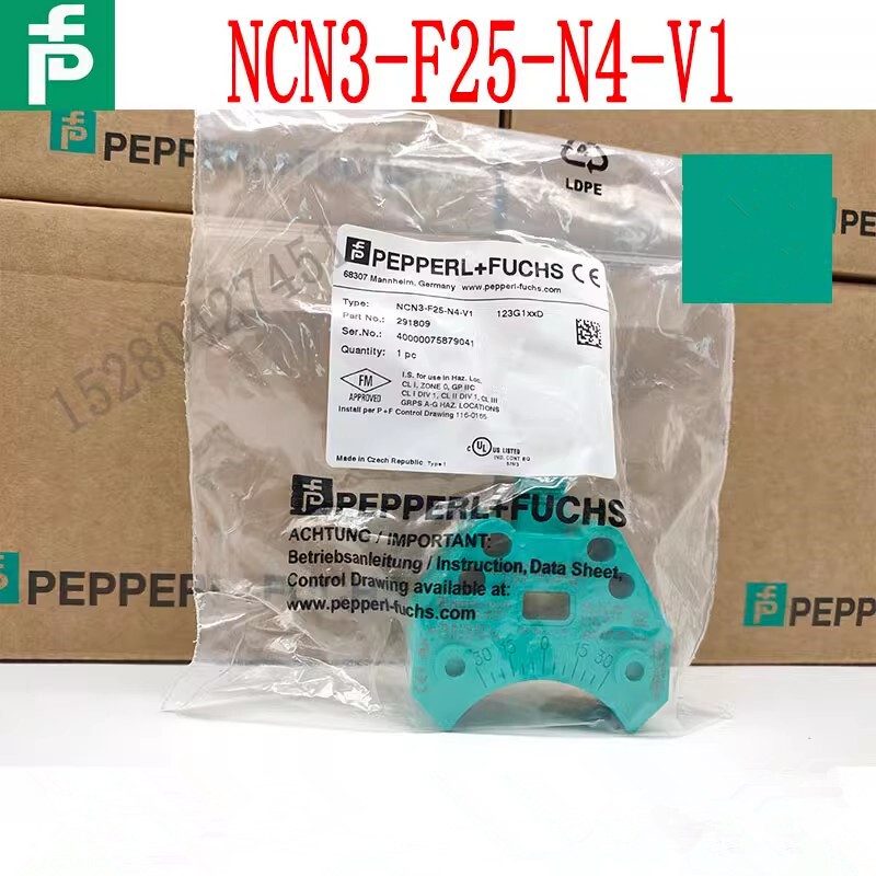 Датчик приближения Pepperl+Fuchs NCN3-F25-N4-V1