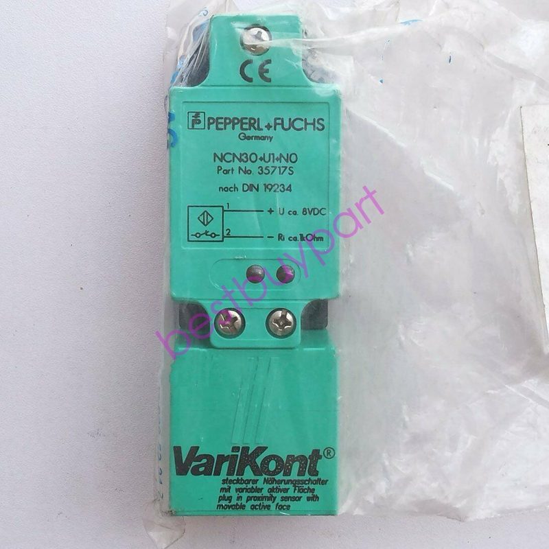 Датчик приближения Pepperl+Fuchs NCN30+U1+N0