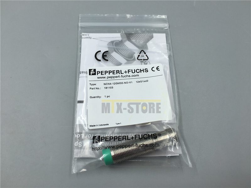 Датчик приближения Pepperl+Fuchs NCN4-12GM35-NO-V1