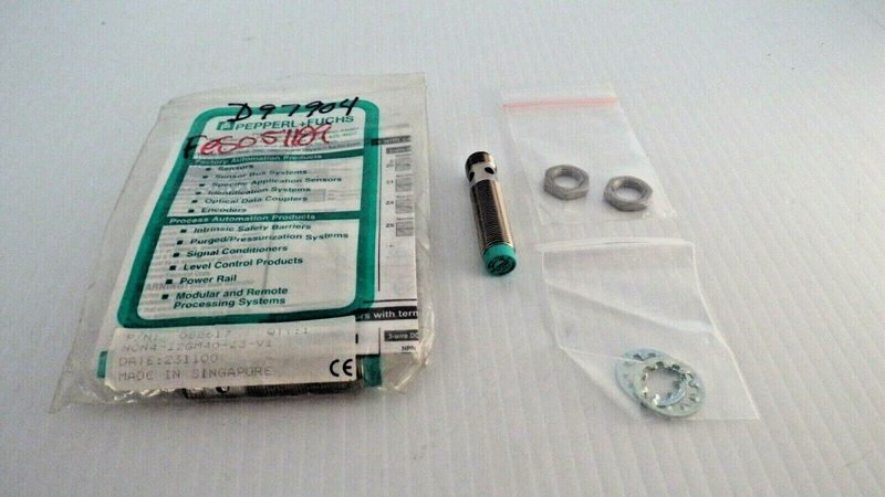 Датчик приближения Pepperl+Fuchs NCN4-12GM40-Z3-V1