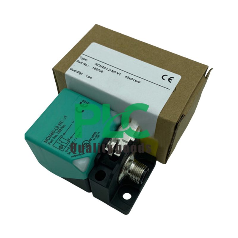 Датчик приближения Pepperl+Fuchs NCN40-L2-N0-V1