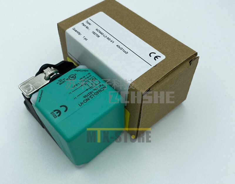 Датчик приближения Pepperl+Fuchs NCN40-L2-NO-V1