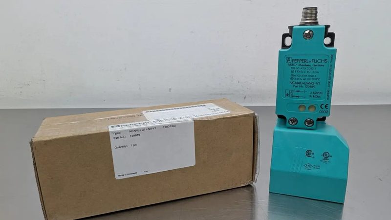 Датчик приближения Pepperl+Fuchs NCN40+U1-N0-V1
