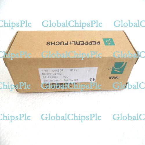 Датчик приближения NCN40+U1+A2