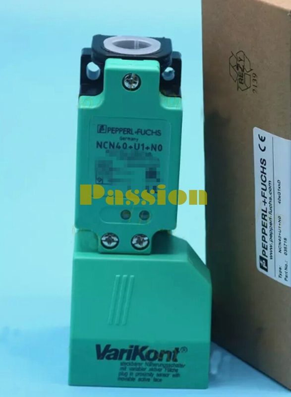 Датчик приближения Pepperl+Fuchs NCN40+U1+N0