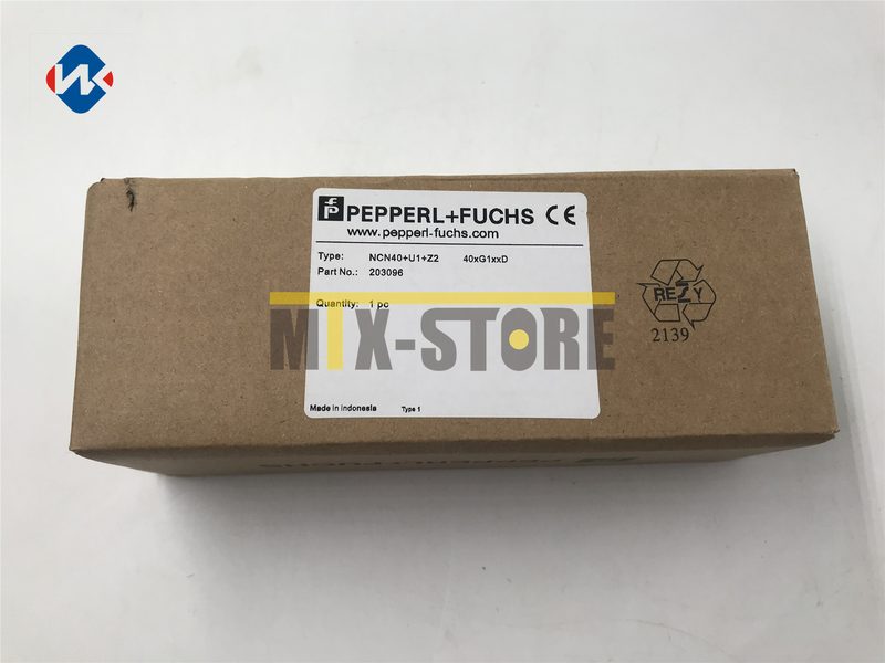 Датчик приближения Pepperl+Fuchs NCN40+U1+Z2