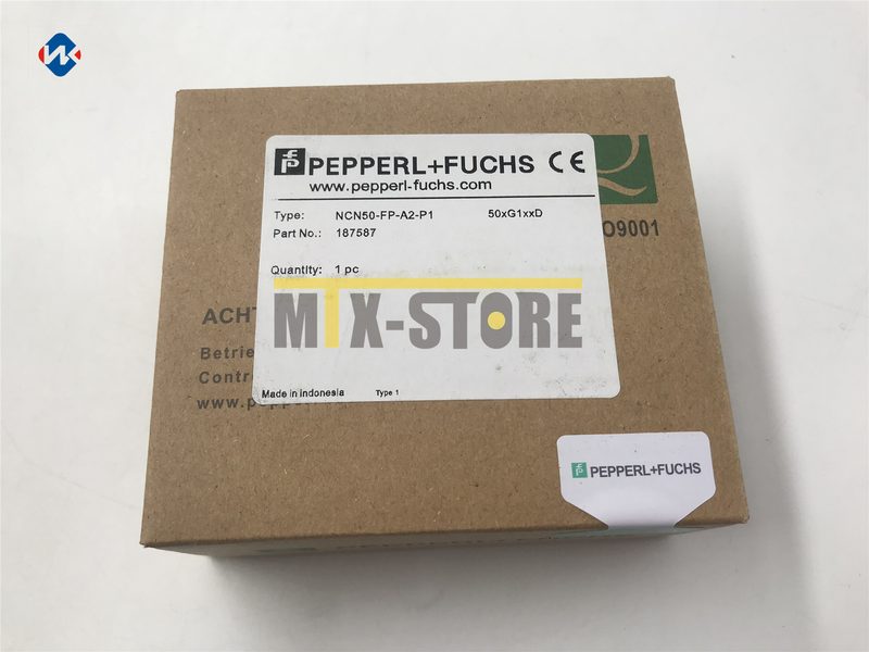 Датчик приближения Pepperl+Fuchs NCN50-FP-A2-P1