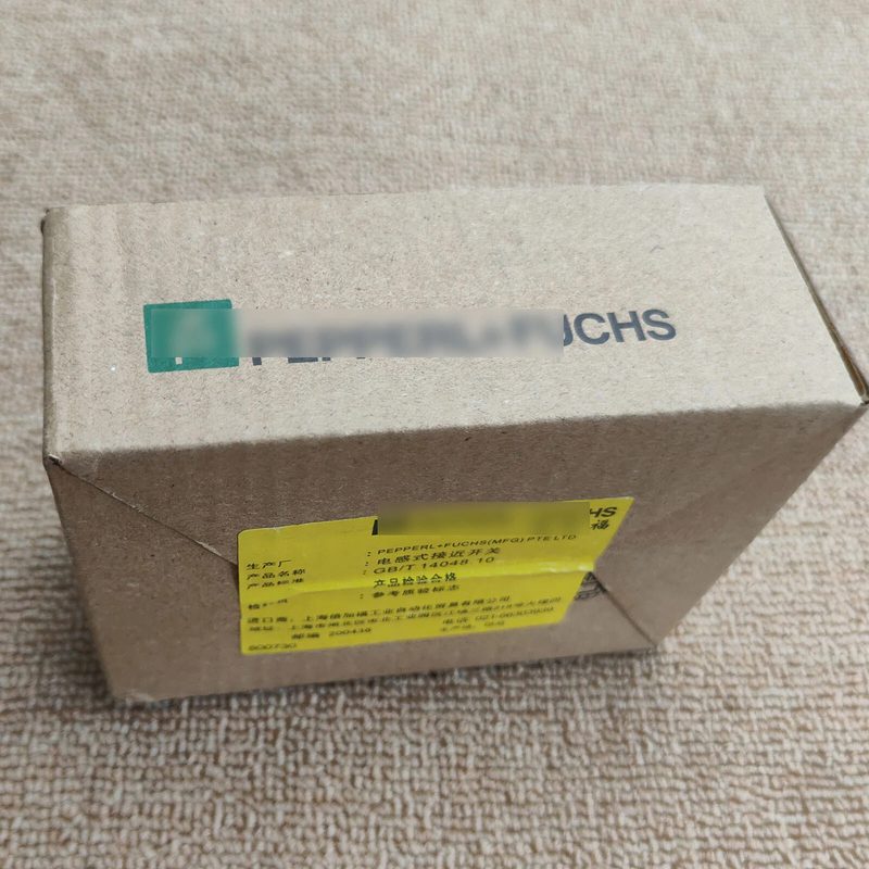 Датчик приближения Pepperl+Fuchs NCN50-FP-W-P4